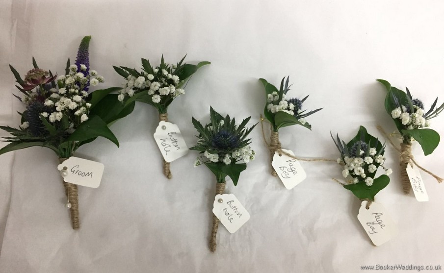 Wedding Flowers Liverpool, Merseyside, Bridal Florist,  Booker Flowers and Gifts, Booker Weddings | 